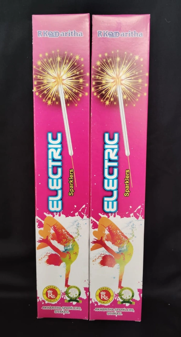 15 Cm Electric - 1Box 10 Piece