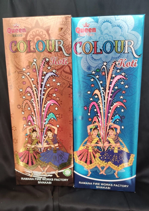 COLOUR COTI DELEX 1 BOX 10 PIECES 