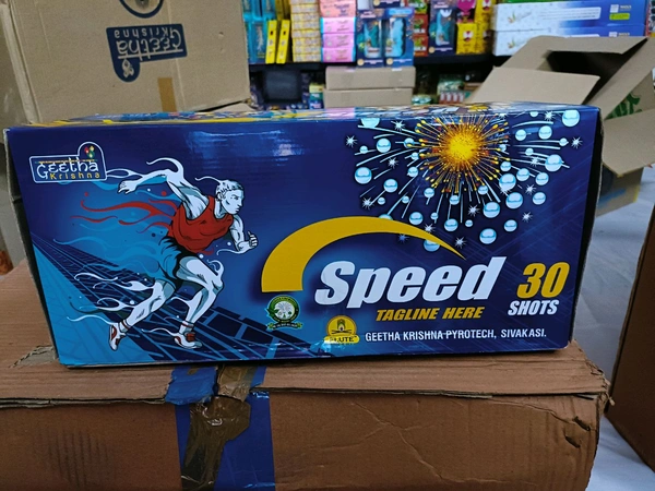 Premium 30 Shot 