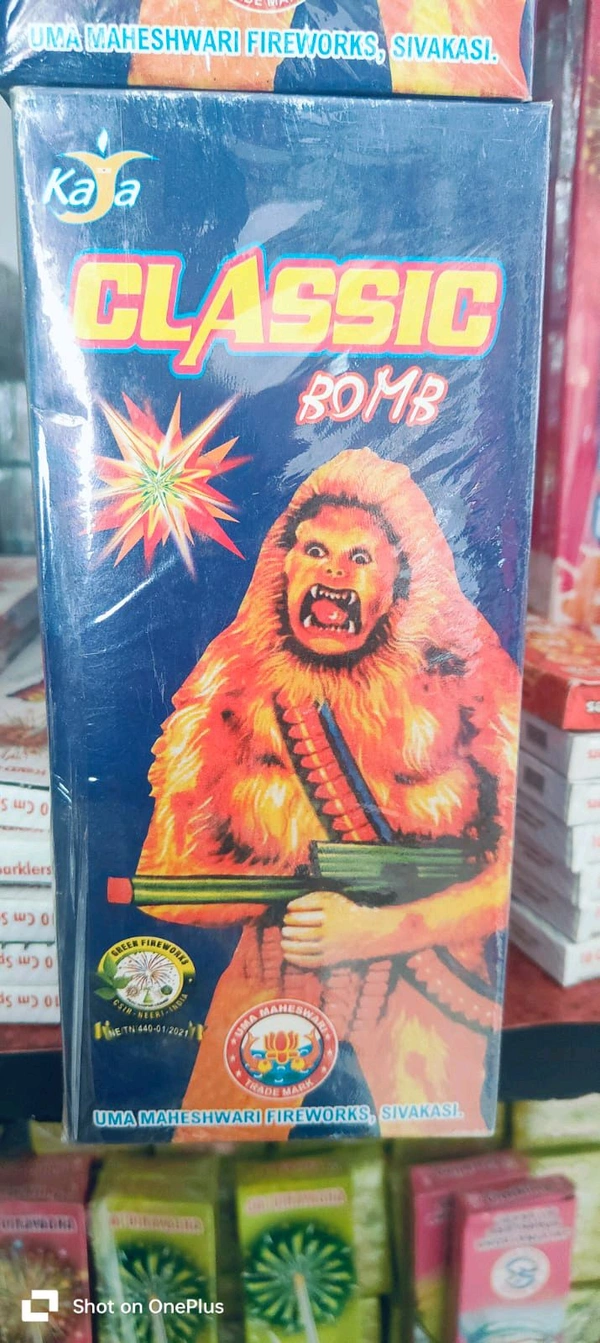 Classic Bomb