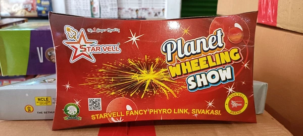Planet Wheel Show 