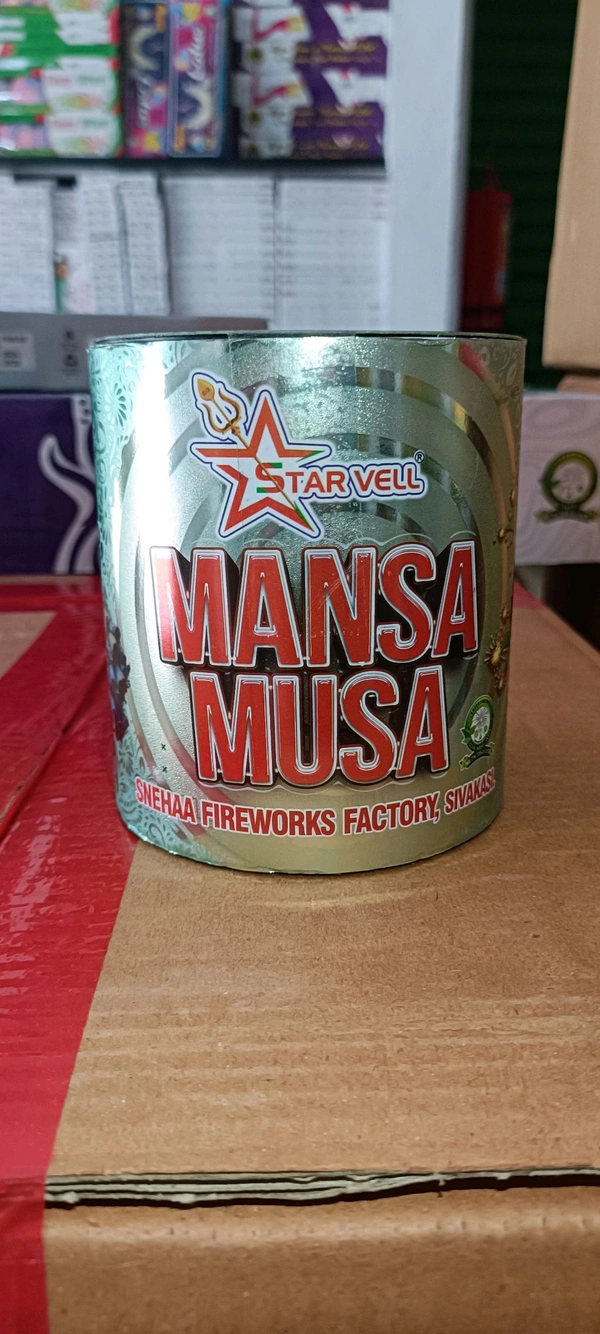 Mansa Musa 
