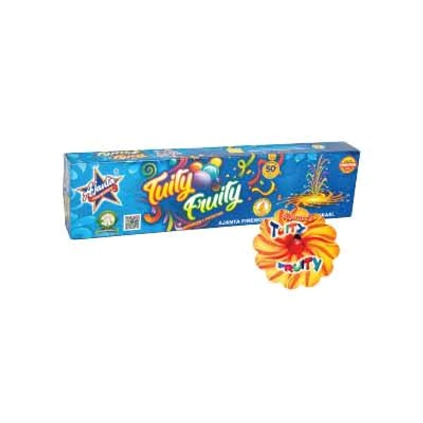Tuti Truti 5 Pcs