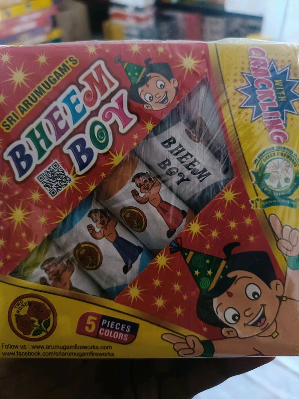 BHEEM BOY 
