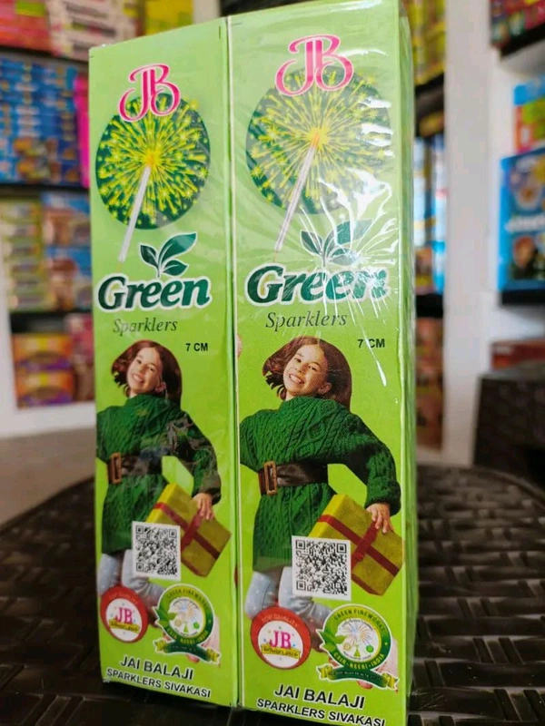 7cm GREEN