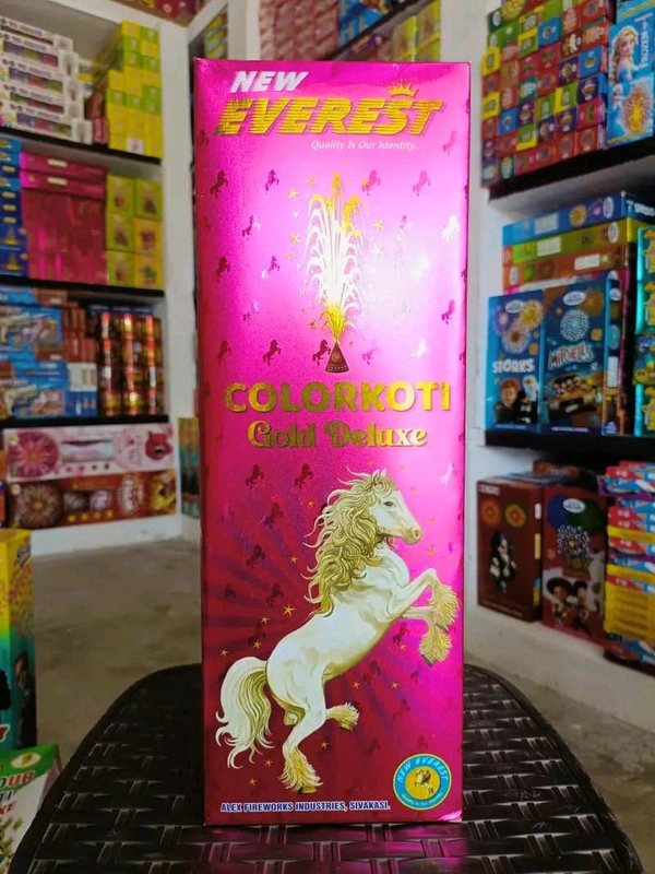 Color Coti Gold Delux