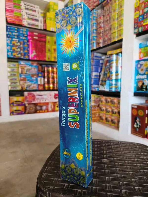 15 CM SUPER MIX