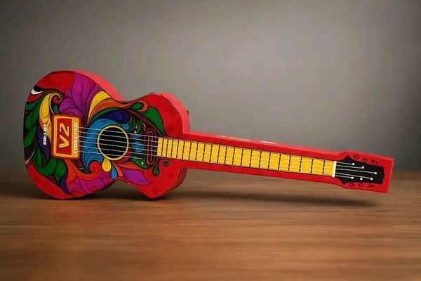 GUITAR GUN
