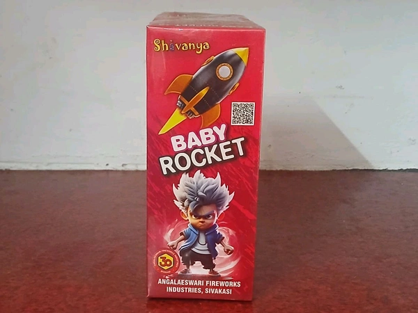 BABY ROCKET 