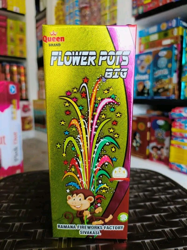 Flower Pot Big