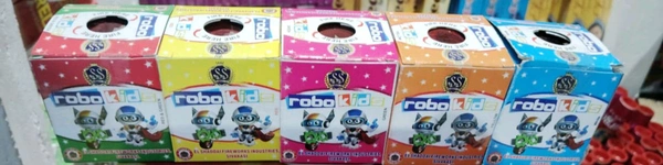 ROBOKID FOUNTAIN 1 PCS