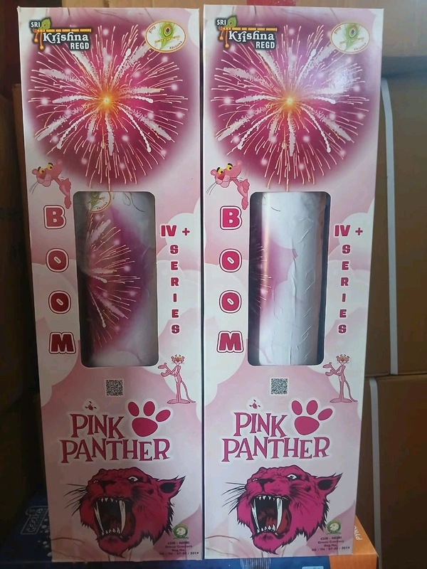PINK PANTHER 