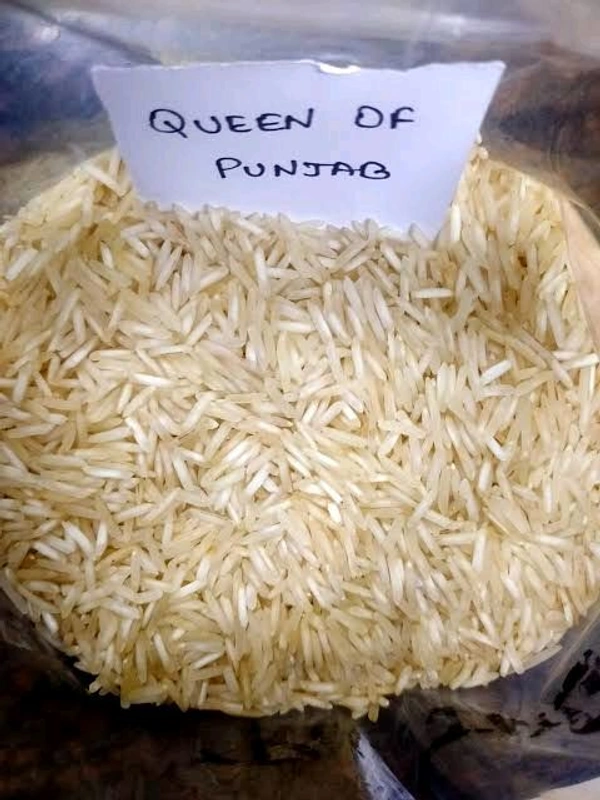 Queen Of Punjab Basmati Rice Lose - 1 Kg