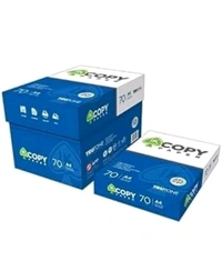 JK Copy Paper 70 Gsm Copier Paper, A4 size (500 Sheets)