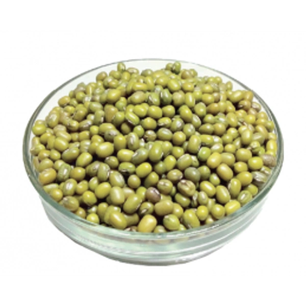 Whole Green Grams/Pesalu/Moong dal - 1 Kg