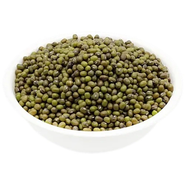 Green Moong//Pesalu - Whole, 1 kg - 250 Gms