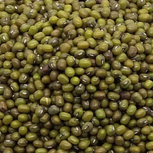 Green Moong//Pesalu - Whole, 1 kg - 250 Gms