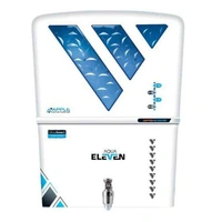 Apple Aqua Elevn Wit The Best Features Which Contains Ro + Copper For Home And Office Used - Ocean Blue