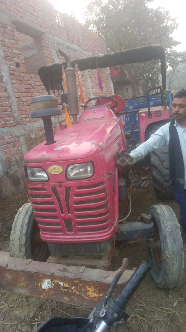 Mahindra Sarpanch 596. Super Turbo 