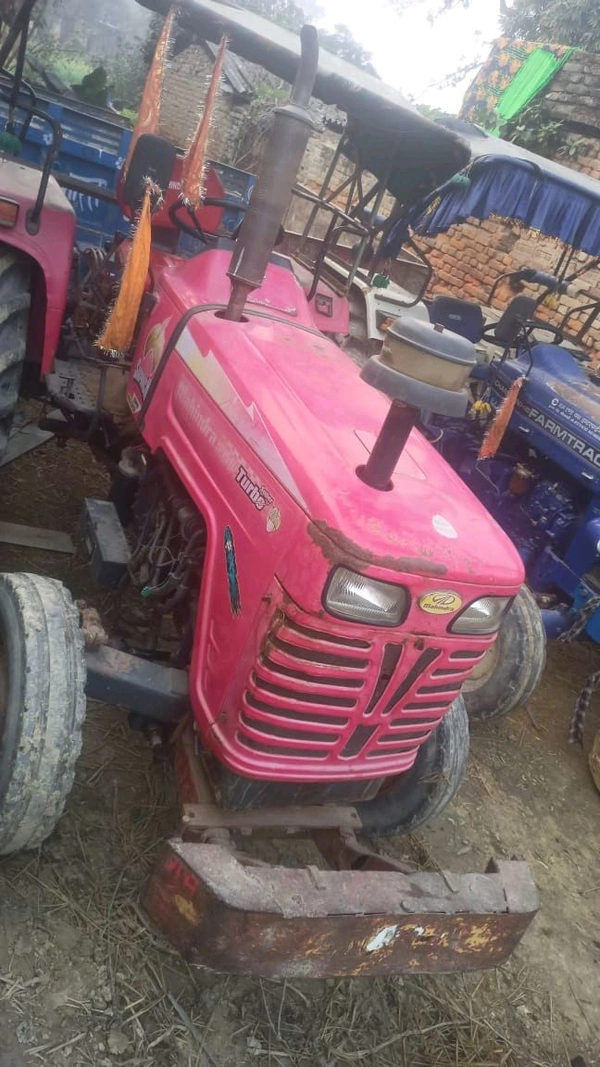 Mahindra Sarpanch 596. Super Turbo 