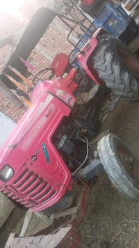 Mahindra Sarpanch 596. Super Turbo 