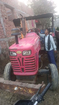 Mahindra Sarpanch 596. Super Turbo 