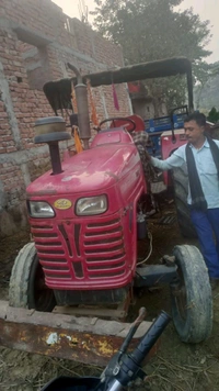 Mahindra Sarpanch 596. Super Turbo 