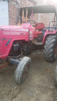 Mahindra Sarpanch 596. Super Turbo 