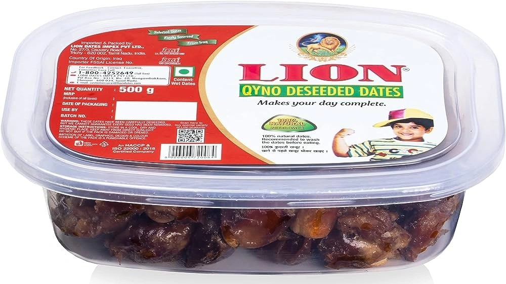 Qyno Deseeded Dates 500g qyno-deseeded-dates-500g