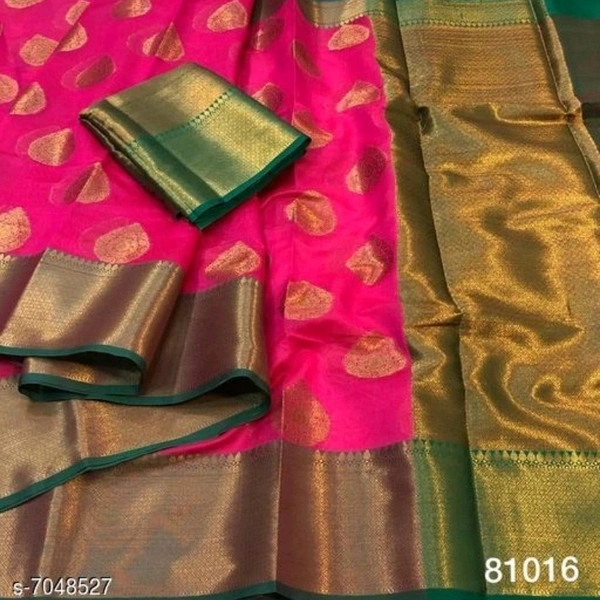 Charvi Attractive Sarees - Free Size