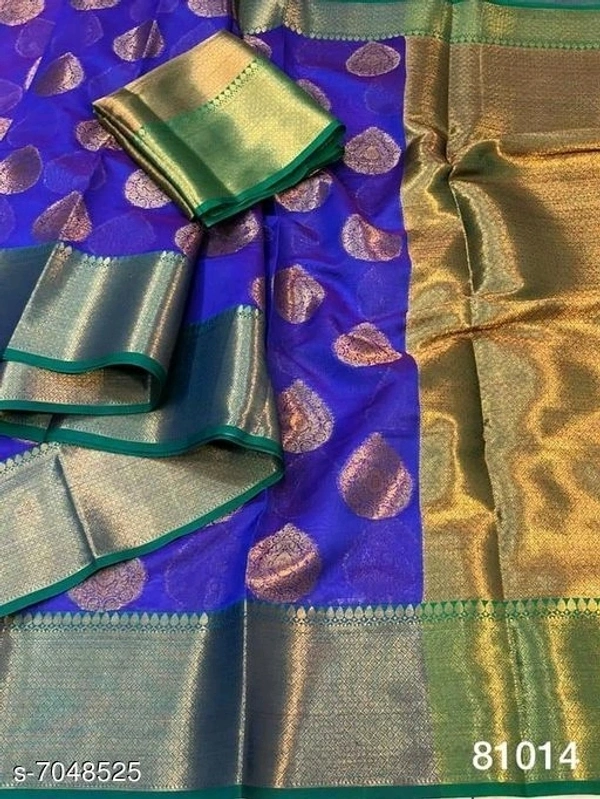 Charvi Attractive Sarees - Free Size