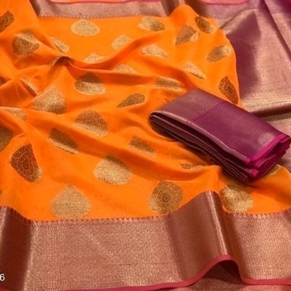 Charvi Attractive Sarees - Free Size