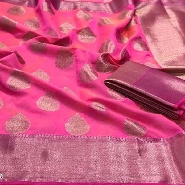 Charvi Attractive Sarees - Free Size