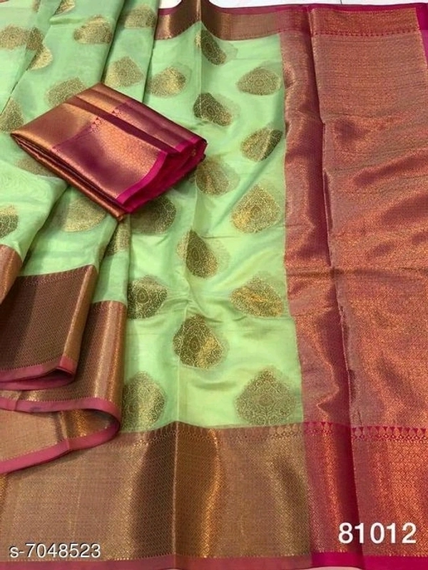 Charvi Attractive Sarees - Free Size