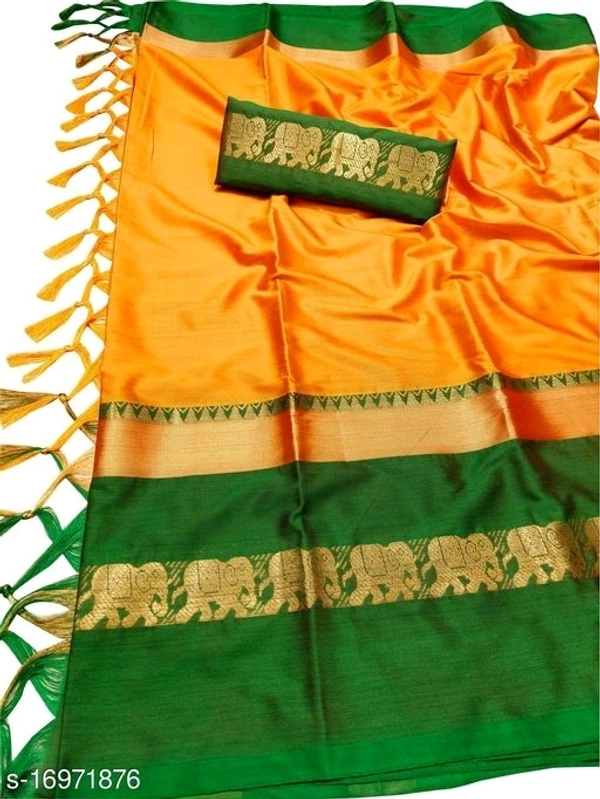 Myra Superior Sarees - Free Size