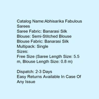 AbhiSarika Abhi Sarika Fabulous Sarees