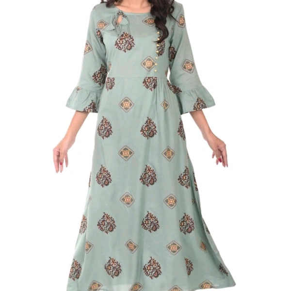 Kashvi Drishya Kurtis - S