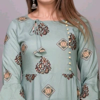 Kashvi Drishya Kurtis - S