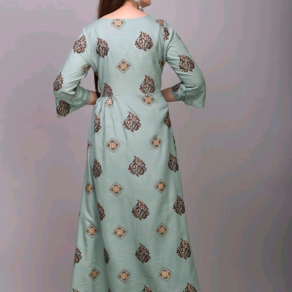 Kashvi Drishya Kurtis - XL