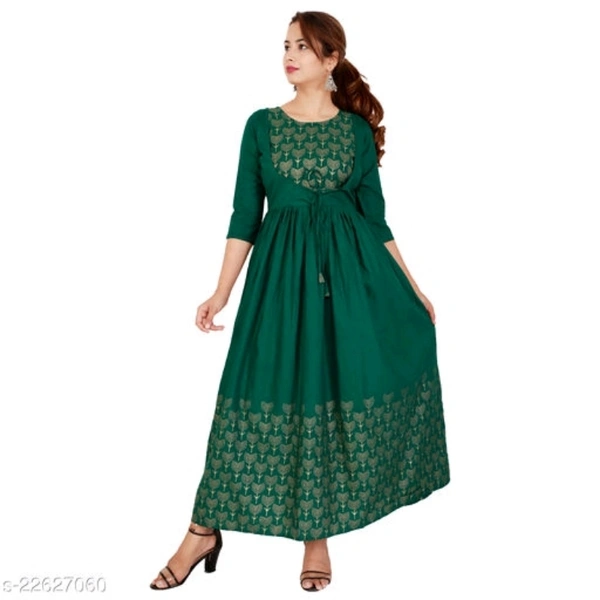 Kashvi Drishya Kurtis - S