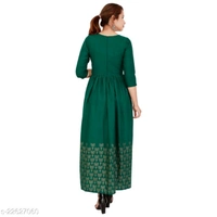 Kashvi Drishya Kurtis - S