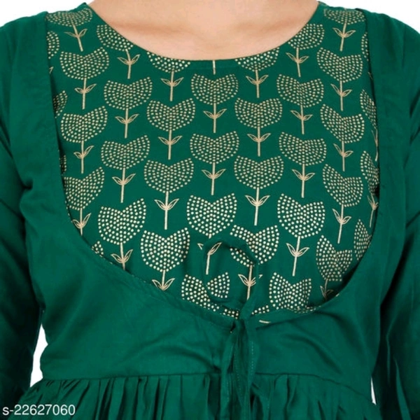 Kashvi Drishya Kurtis - S