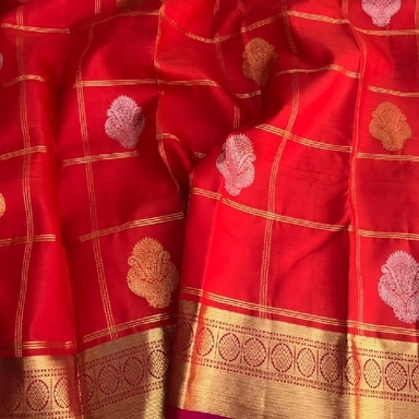 Kanjeevaram Silk Sarees