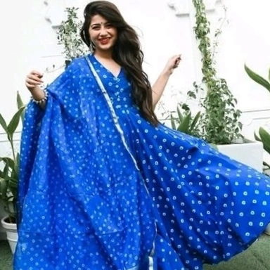 Rayon Kurtis