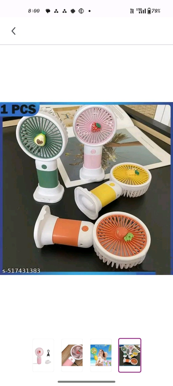 Fan Mini