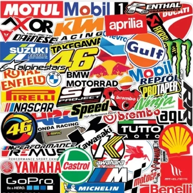 Stickers