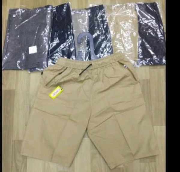 3 PKT PURE COTTON SHORTS - 3xl