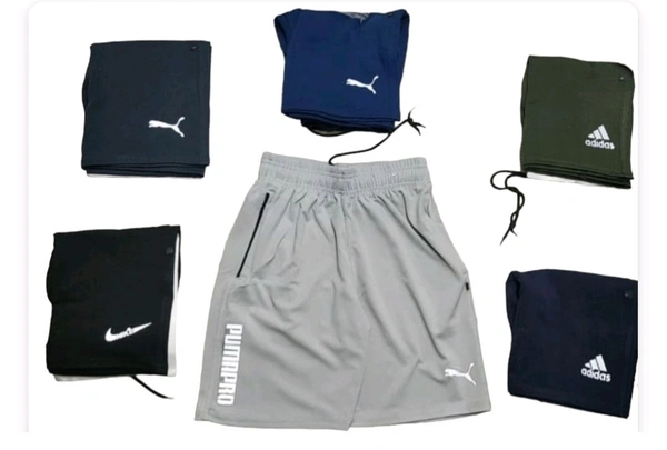 4way. CHAIN SHORTS - L