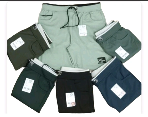 PREMIUM D PKT 4WAY SHORTS M TO 2XL