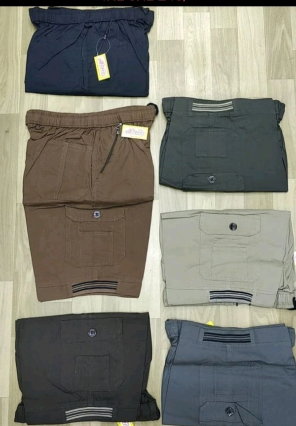 WASHING PLAIN  1 RIB SHORTS - 3xl